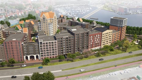 Huren aan de Houthavenkade main image