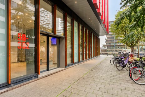 Afbeelding van Wijnbrugstraat 230 - Derde foto