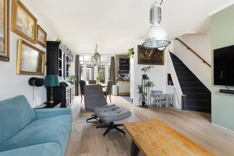 Afbeelding van Ottergracht 7 - Tweede foto