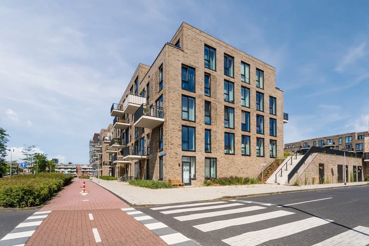 Foto van Bethelpark appartementen - B5 Portiekflat