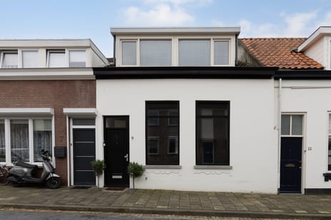 Molenbergstraat 9