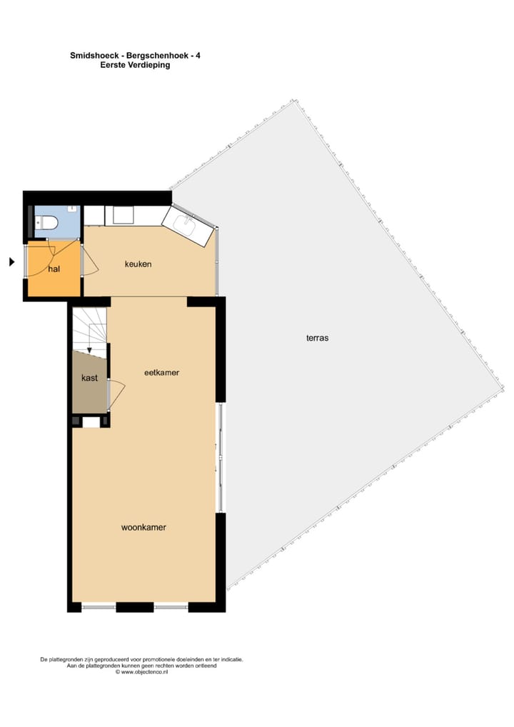 Dorpsstraat 35, bouwnummer 4-Asp main image