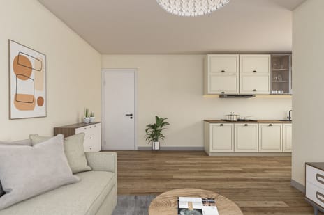 Afbeelding van Deltahof 10-B - Derde foto