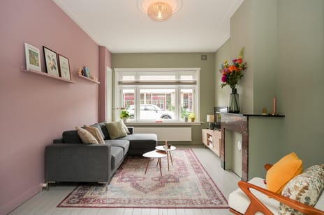 Afbeelding van Maria van Reedestraat 9 - Derde foto