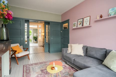 Afbeelding van Maria van Reedestraat 9 - Tweede foto