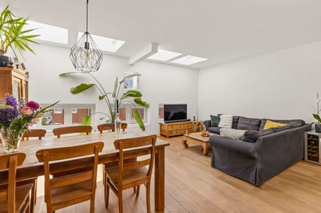 Afbeelding van Jan van Galenstraat 111-F - Derde foto