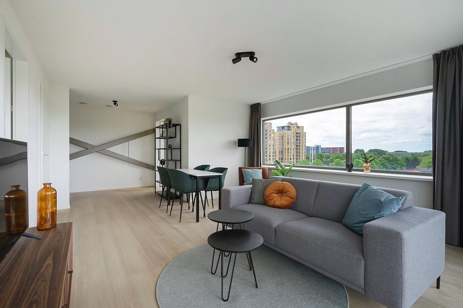 Appartement te huur