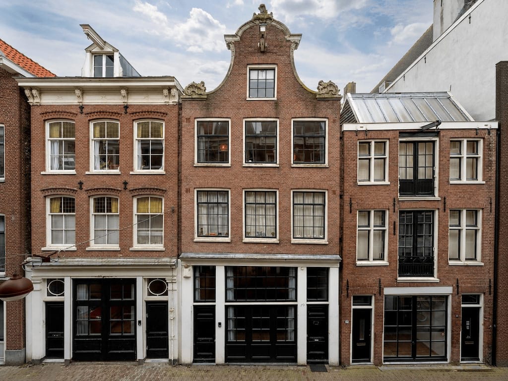 recent house