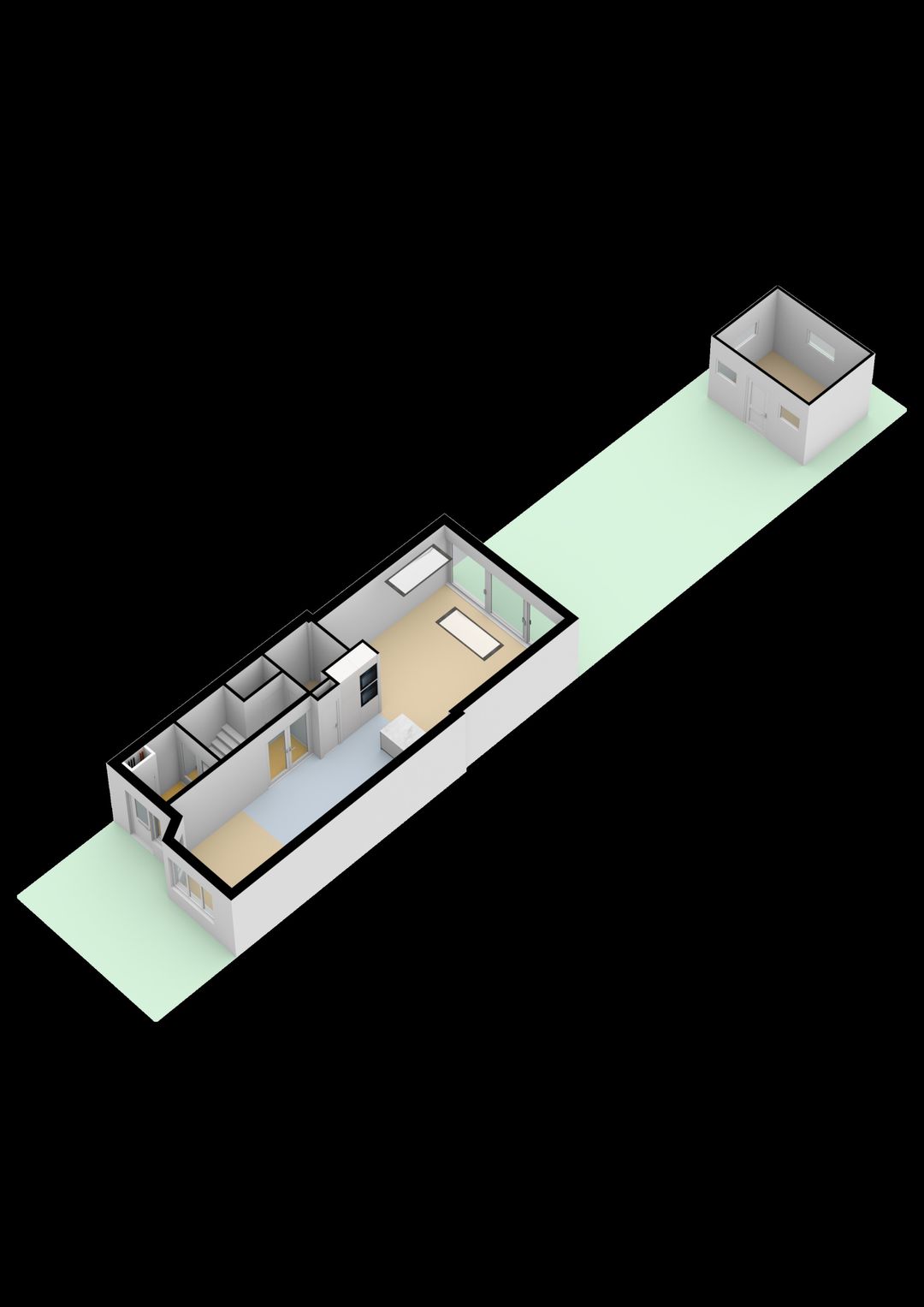 House Exterior
