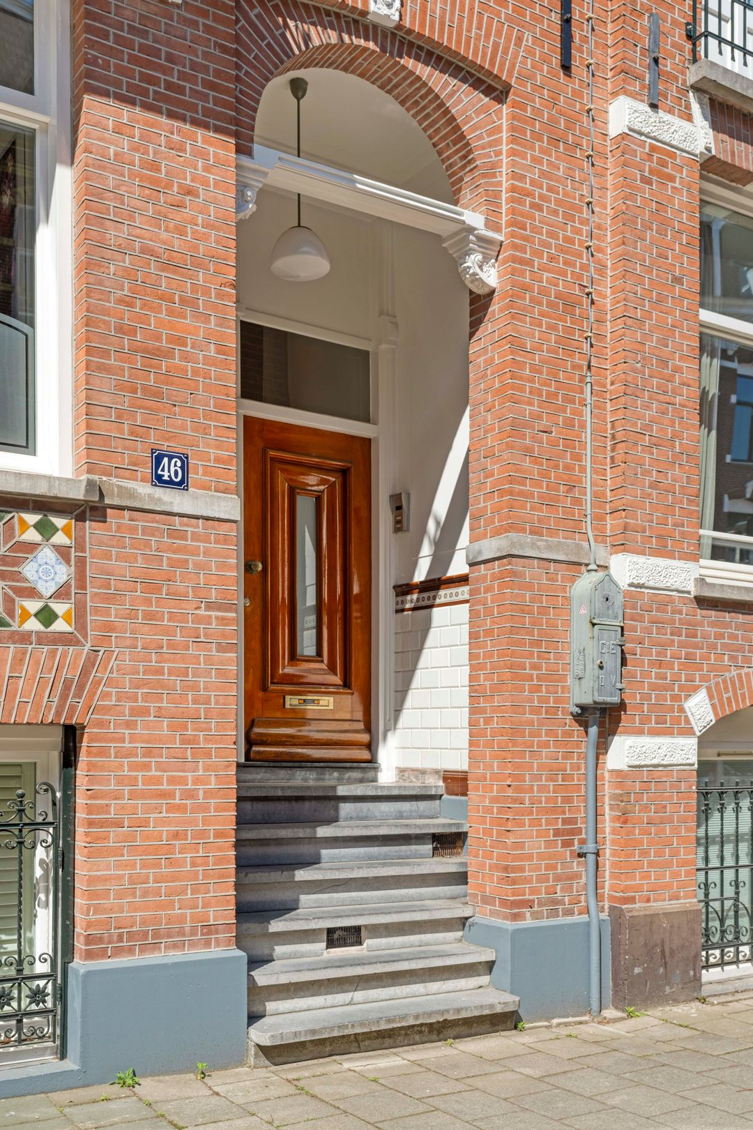 House Exterior