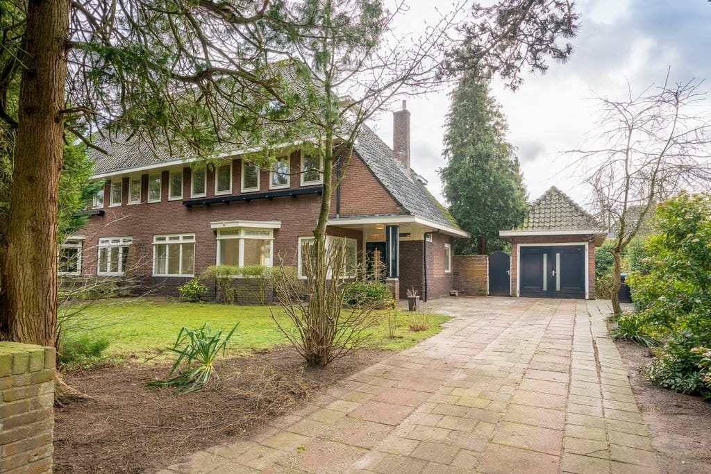 House Exterior