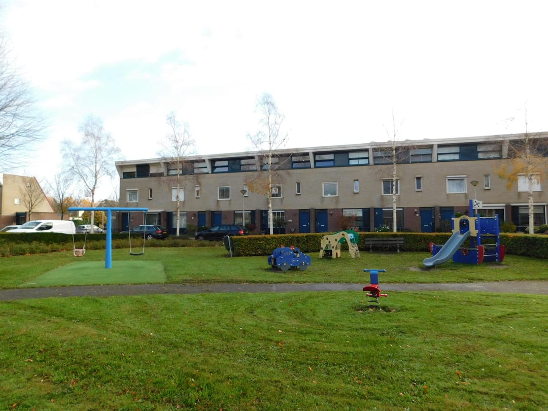 Toernooiveld in Etten-Leur