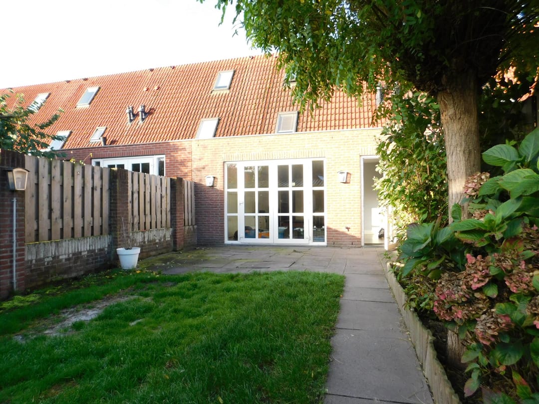 House Exterior