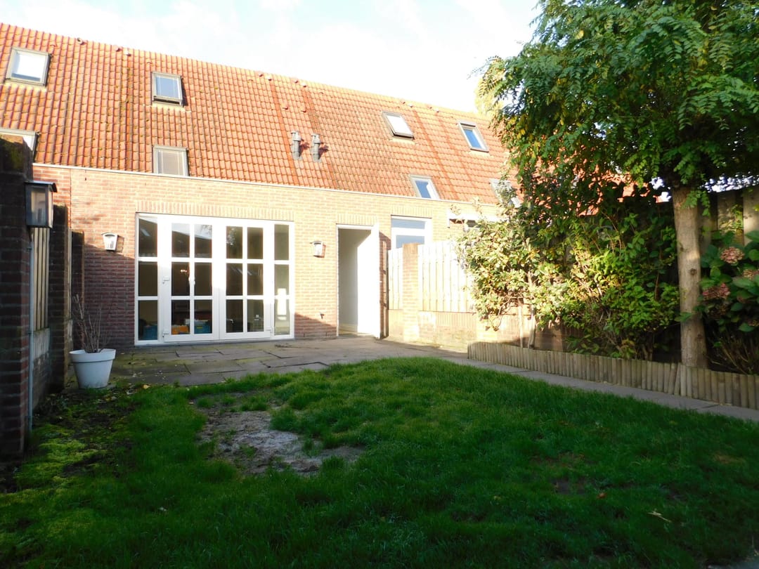 House Exterior