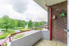 Afbeelding van Einsteinstraat 32-C - Derde foto