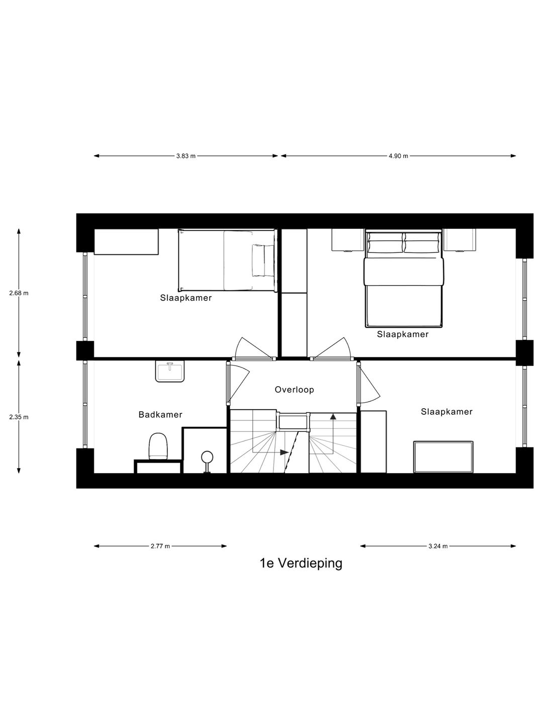 House Exterior