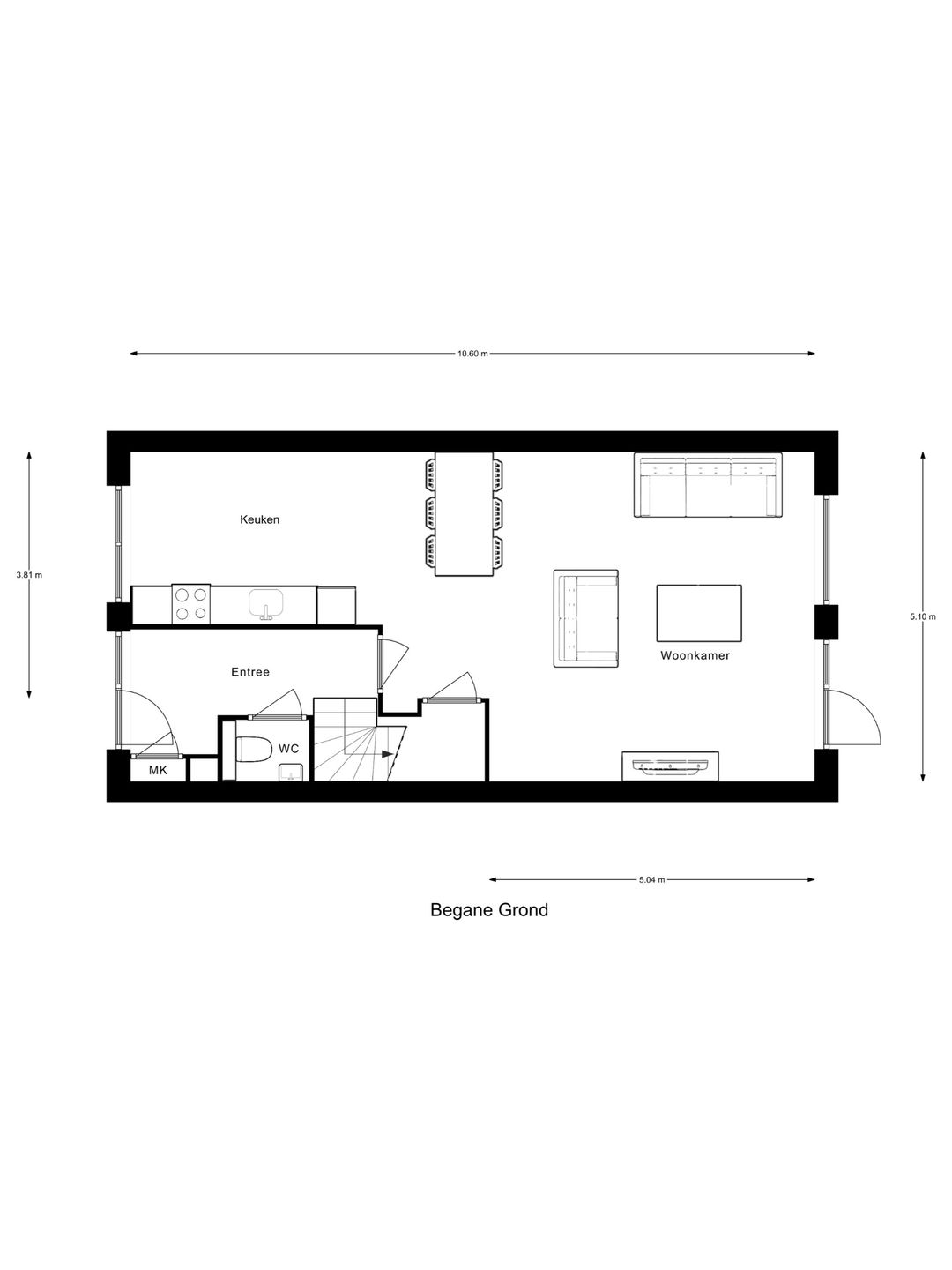House Exterior