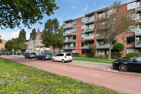 Burgemeester de Raadtsingel 167 main image