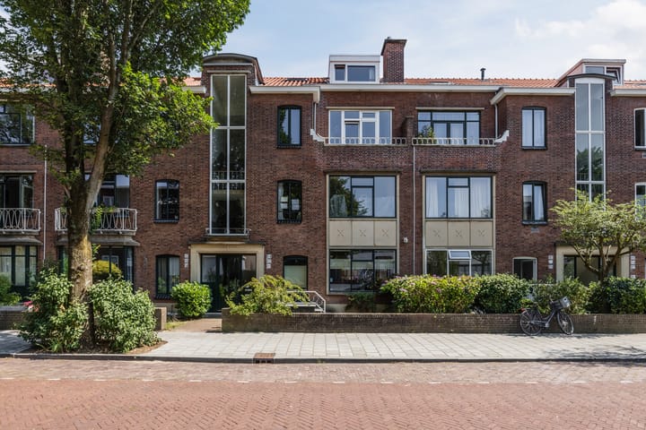 Van Bleiswijkstraat 100 main image