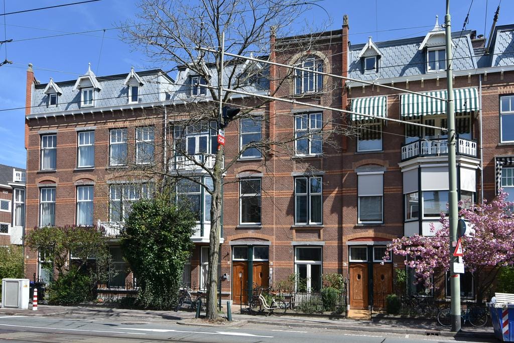 recent house