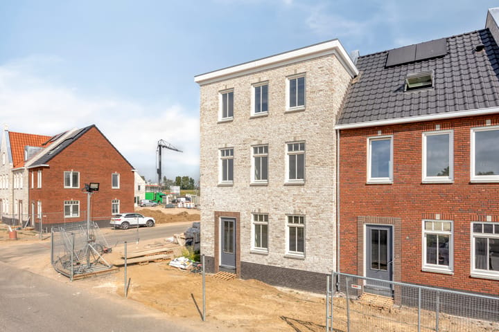 Foto van Fase A Hoekwoningen Hoekwoning