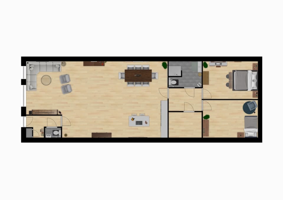 House Exterior