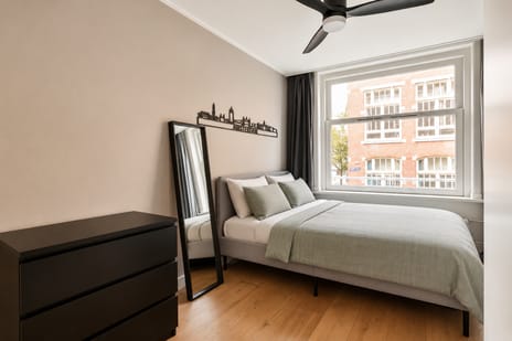 Afbeelding van Henrick de Keijserstraat 15-1 - Derde foto