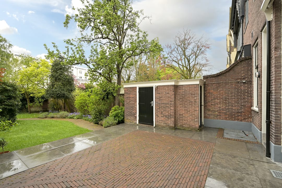 House Exterior