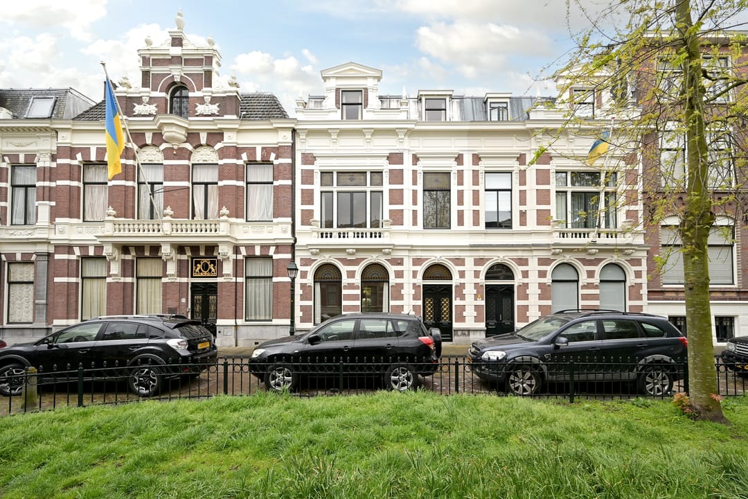 recent house