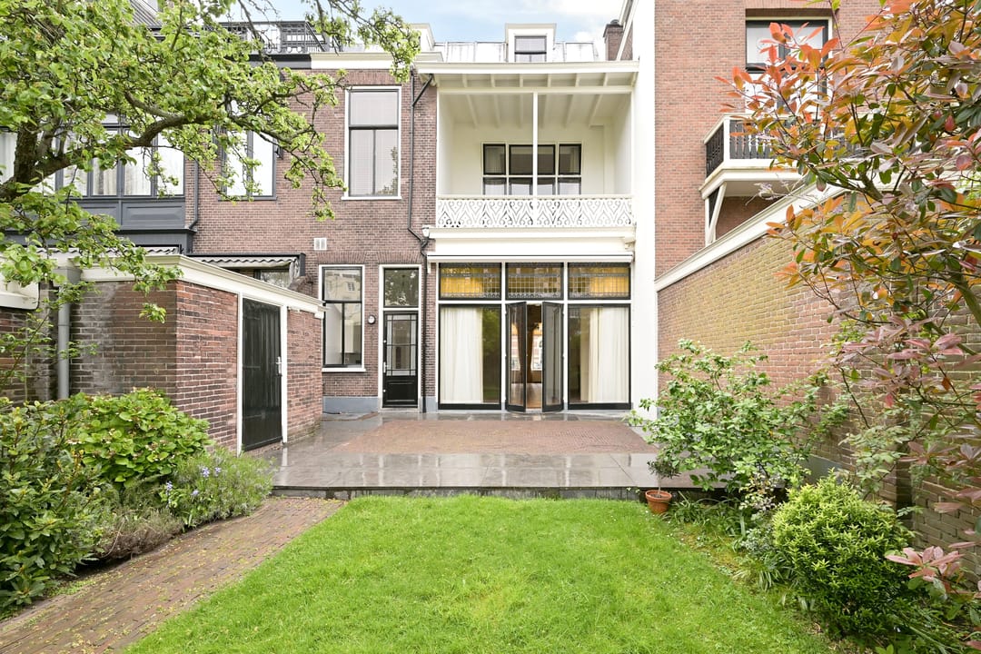 House Exterior