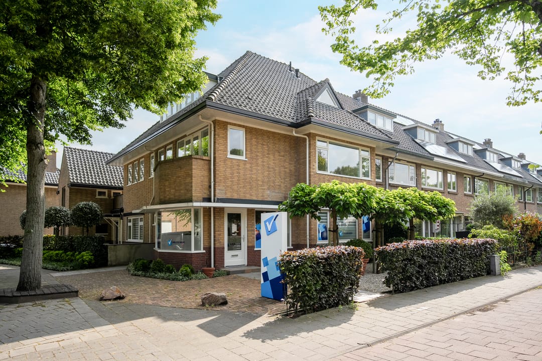 recent house