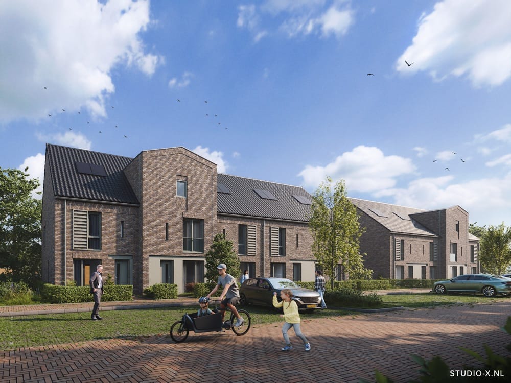 Foto van Nieuw Dronen - Zuid