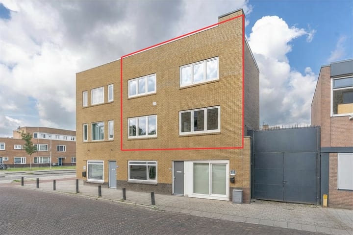 Van der Marckstraat 4-BS main image