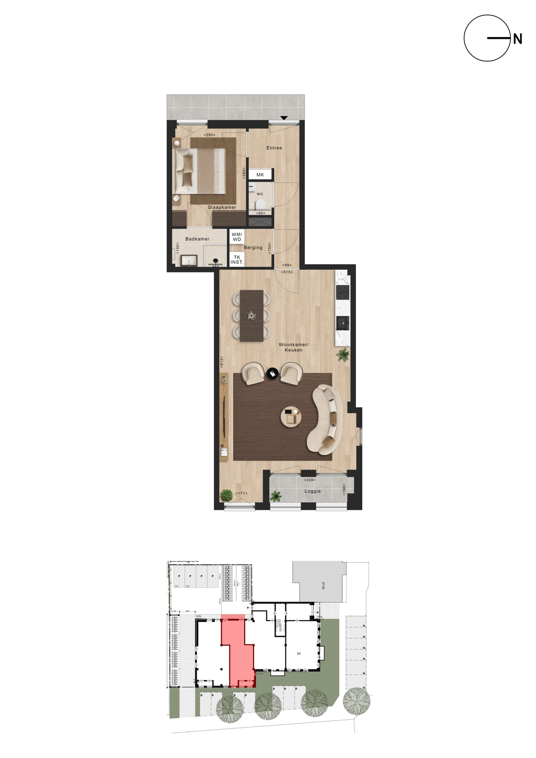 Foto 9 van VONK | 17 appartementen | De verkoop is gestart! | Schrijf je nu in!