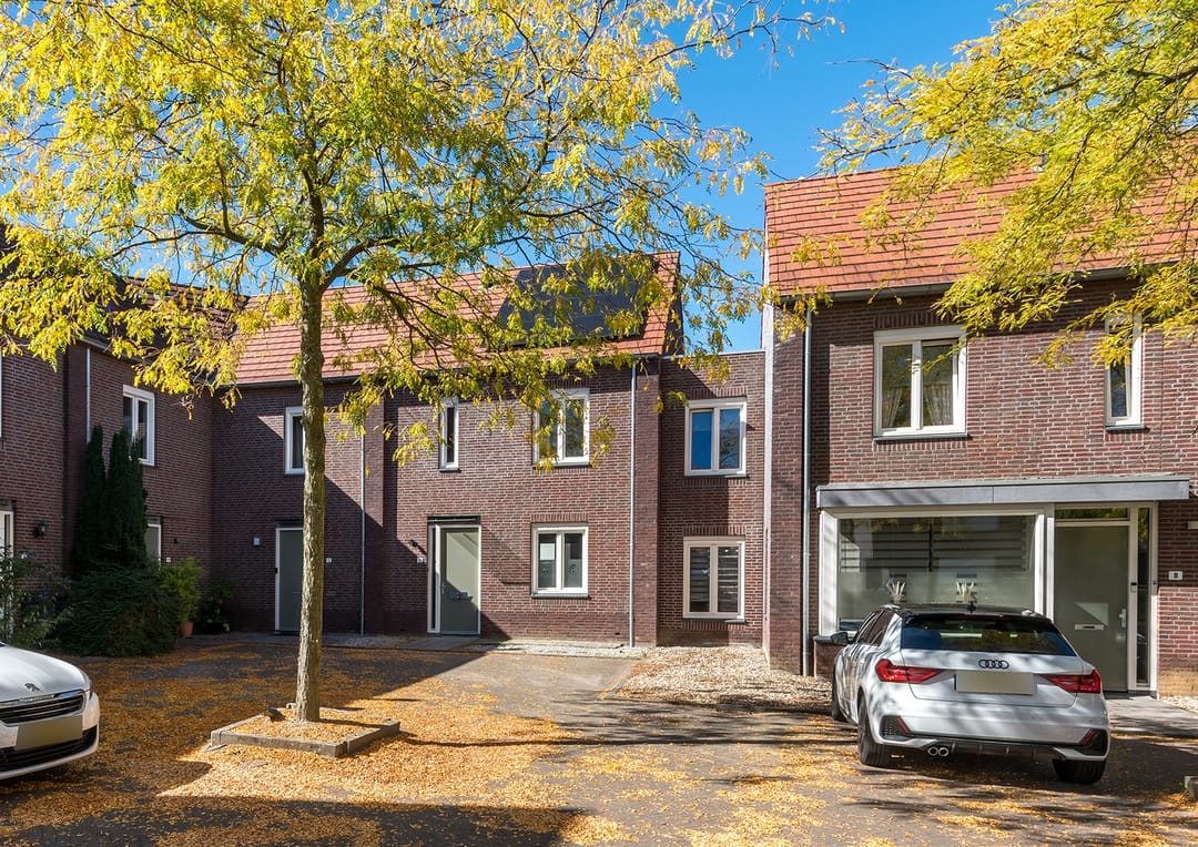 House Exterior