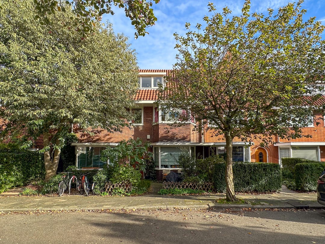 recent house