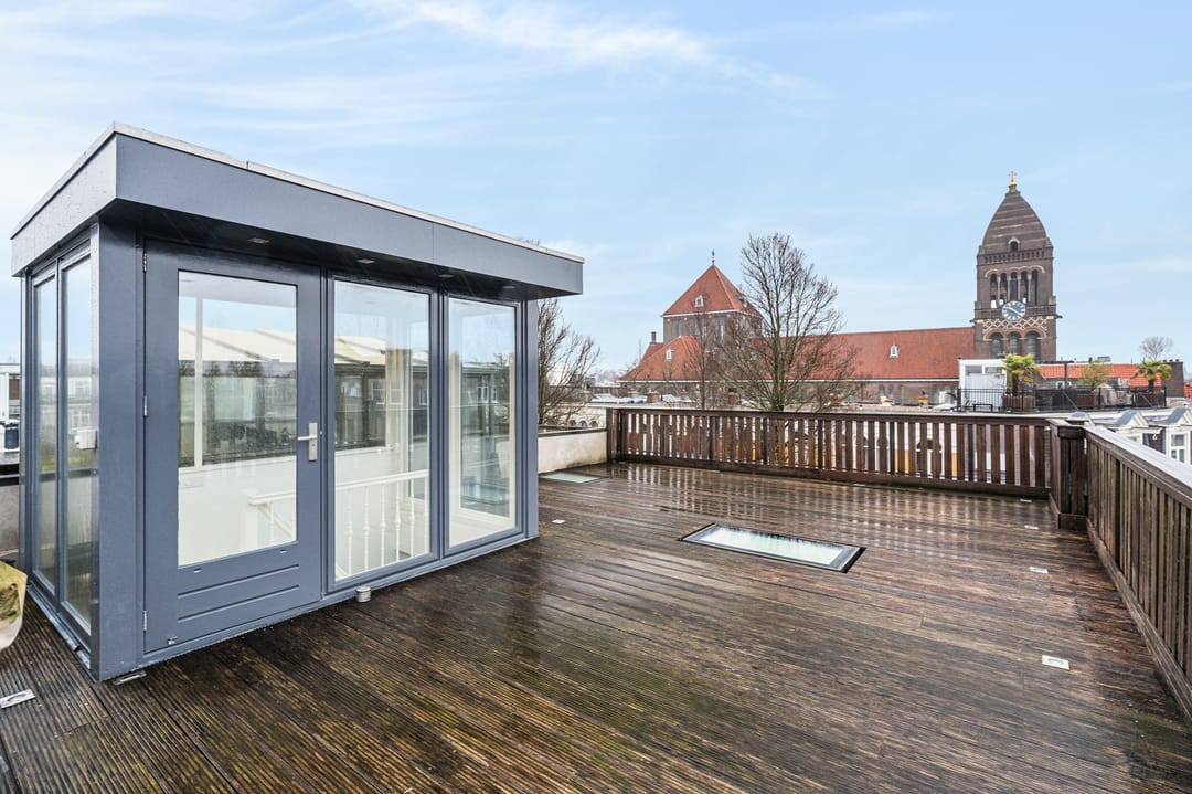recent house