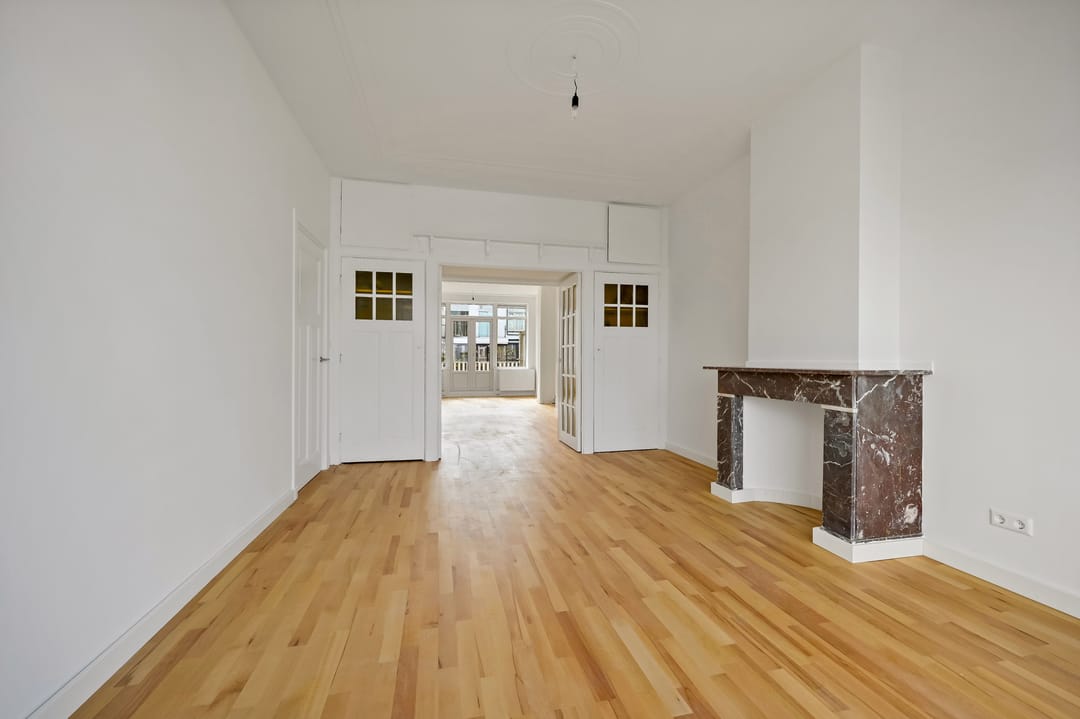 recent house