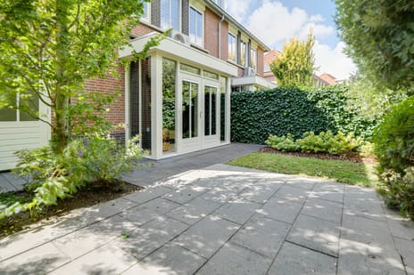 Afbeelding van Pastorietuin 10 - Derde foto