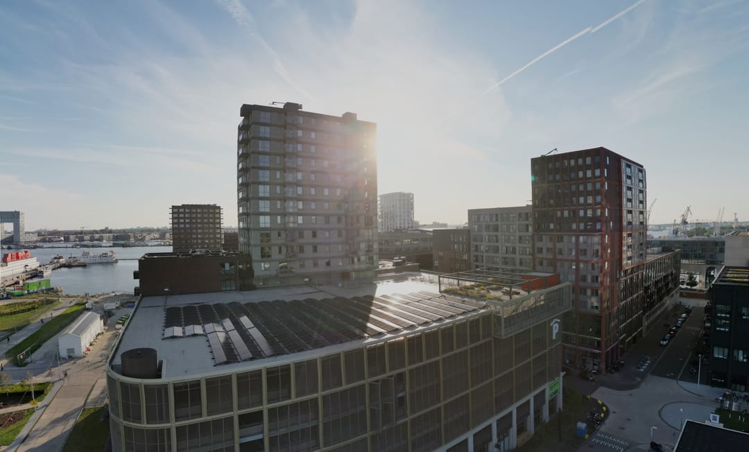 Foto 10 van De IJ-loods MAST - NDSM