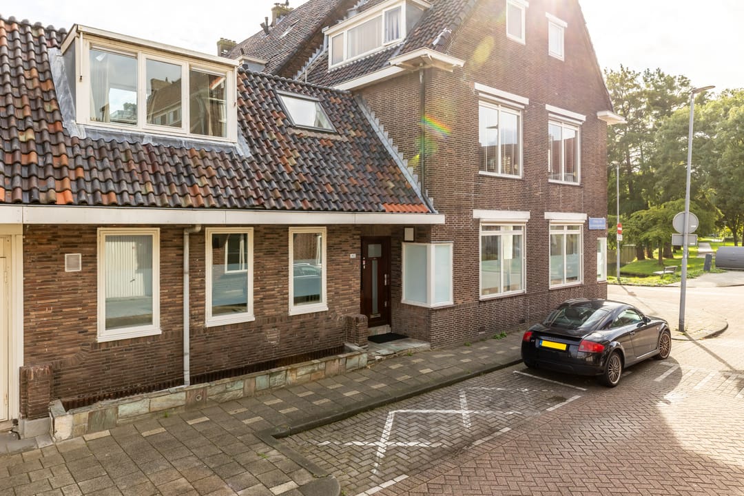 House Exterior