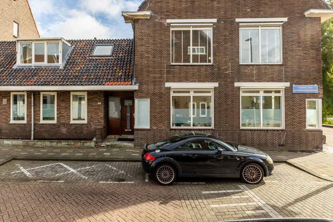 House Exterior
