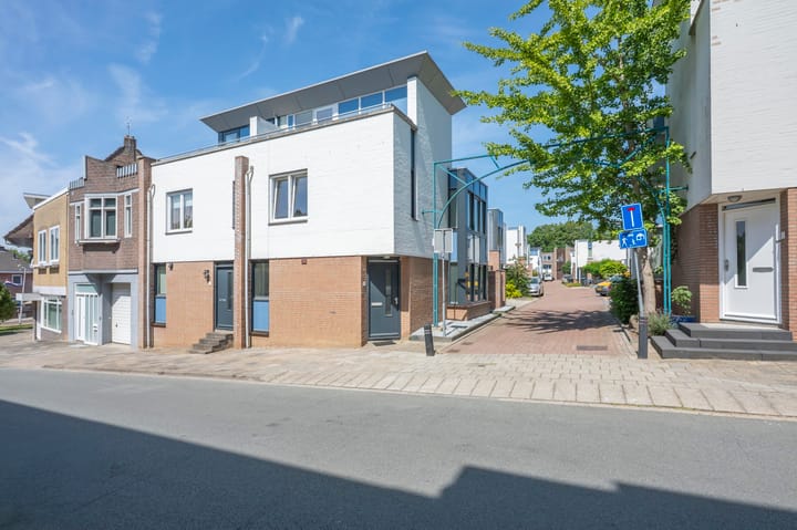 Klinckenberghstraat 1 main image