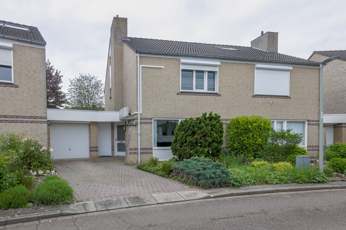 Prof. van Itersonstraat 218 in Heerlen