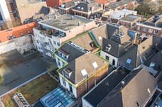 Afbeelding van Bakkerstraat 62-4 - Tweede foto