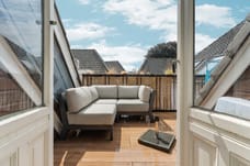 Afbeelding van Bakkerstraat 62-4 - Derde foto