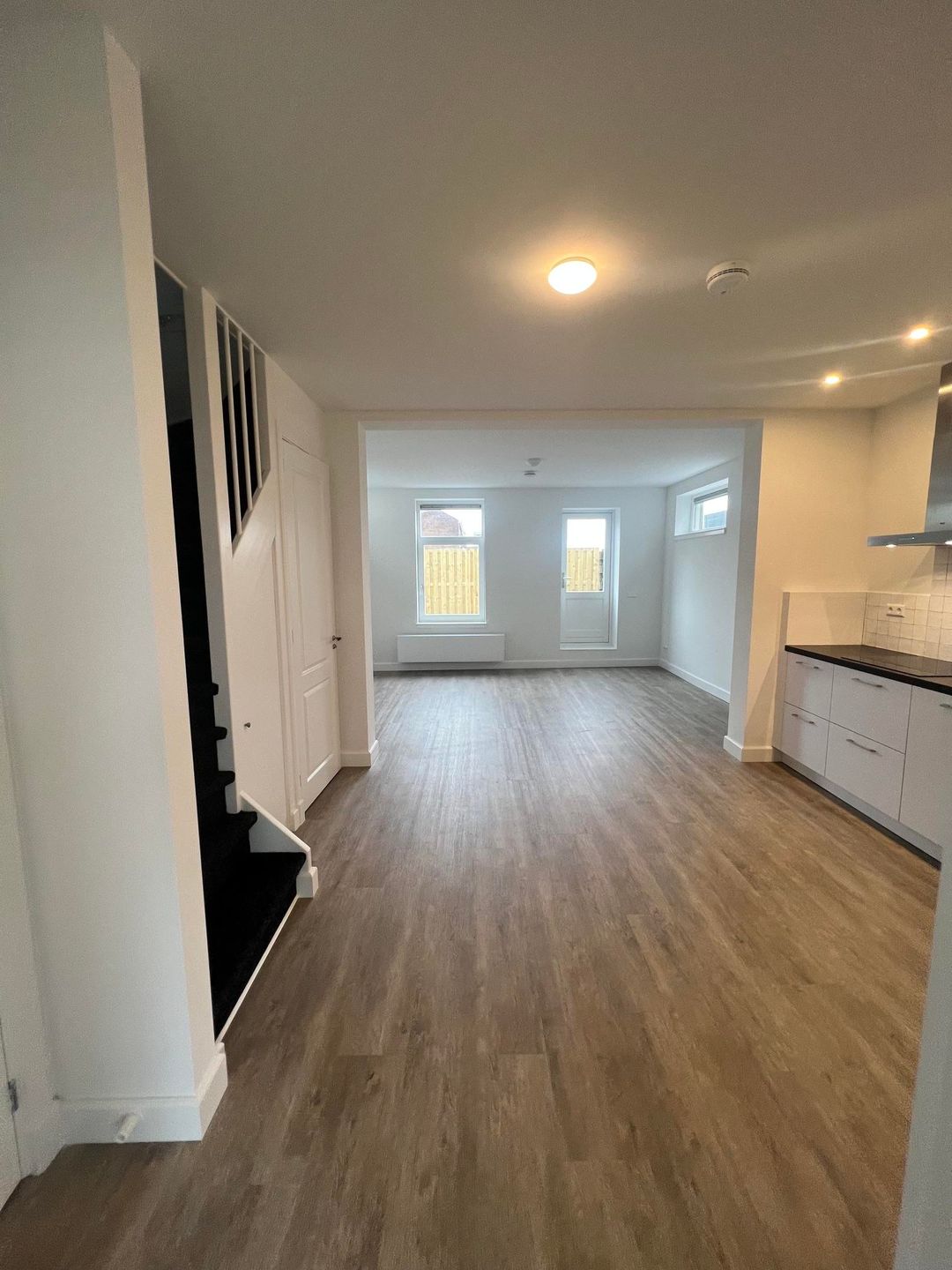 recent house