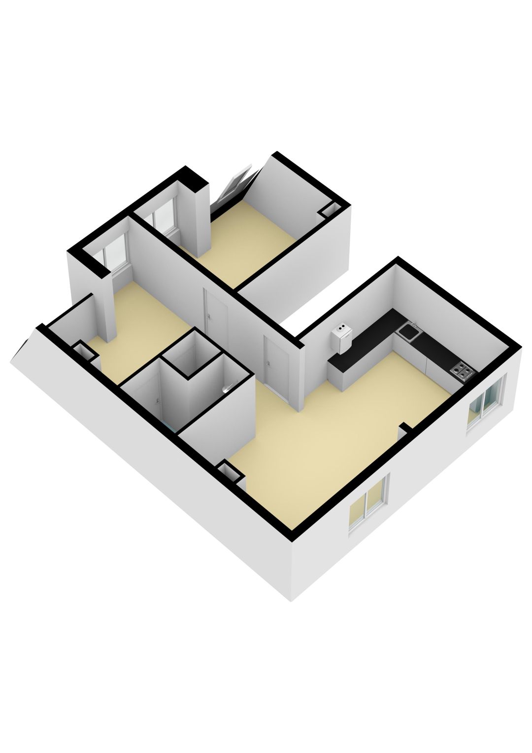 House Exterior