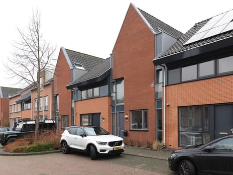 Tussenwoning te huur: Klipfontein 10, Afrika Purmerend