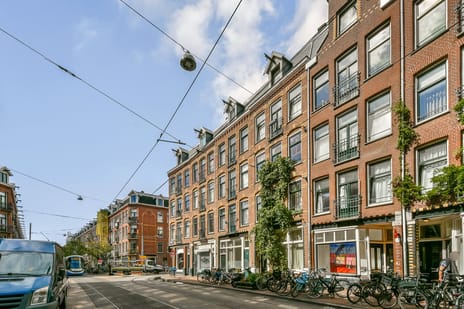 Afbeelding van Van der Hoopstraat 92-H - Tweede foto